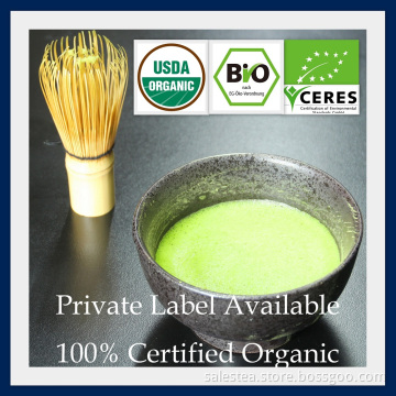 Natural Premium FDA Matcha Green Tea